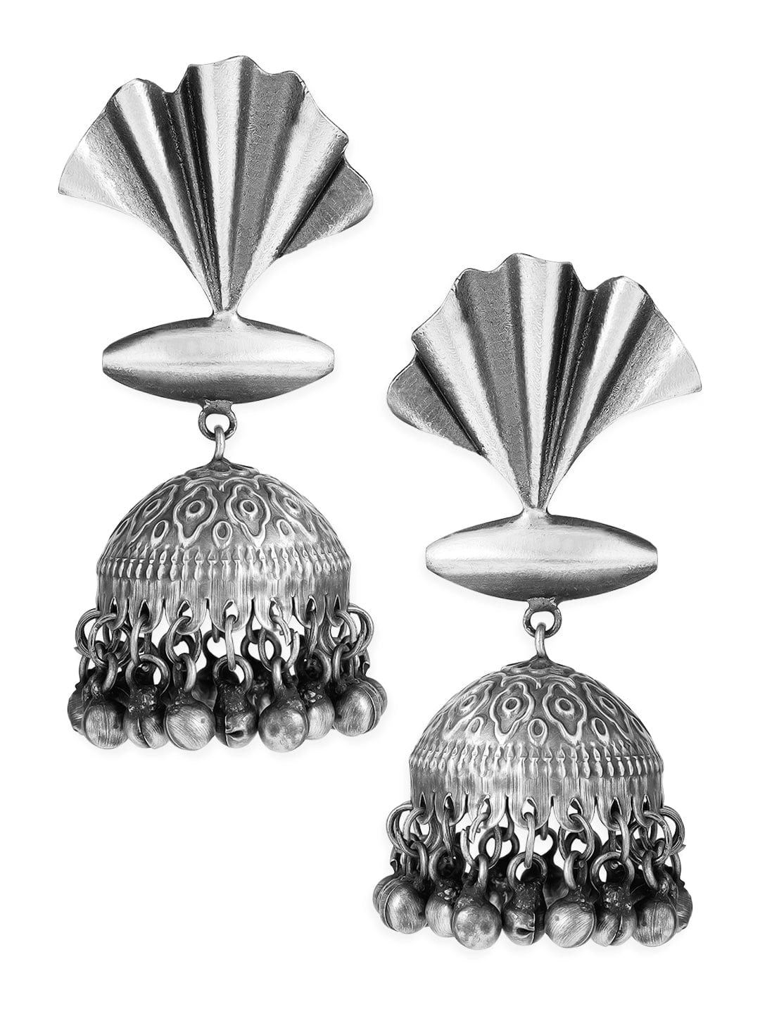 Jhumka Earrings Small Jhumki earrings South Indian Jewelry Dangle Earrings  gift — Discovered